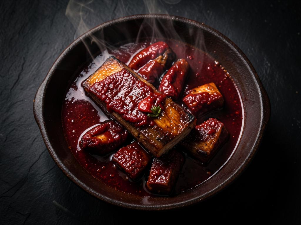 Carne adobada
